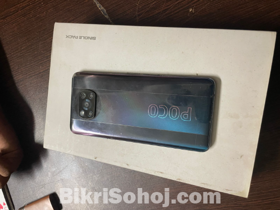 Poco x3 pro